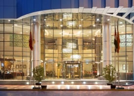 DoubleTree by Hilton Dubai Port Saeed 4