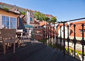 Alchymist Prague Castle Suites Hotel 4
