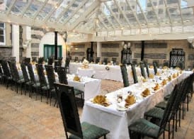 Arnos Manor Hotel 4