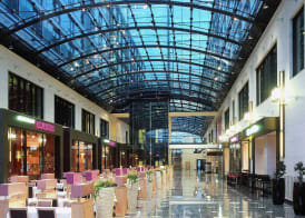 Maritim Hotel Düsseldorf 4