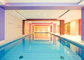 Mercure Hotel Koeln Belfortstrasse 3