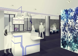 Mercure Paris Malakoff Parc des Expositions 2