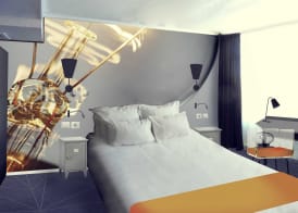 Mercure Paris Malakoff Parc des Expositions 4