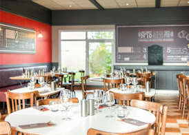ibis Falaise Coeur de Normandie 4