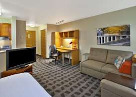 TownePlace Suites by Marriott Detroit Livonia 4