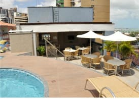 Vila Azul Praia Hotel 3