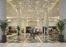 DoubleTree by Hilton Makkah Aziziyah 5