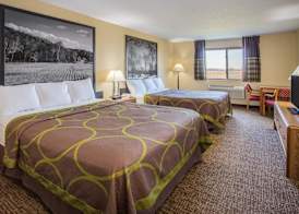 Super 8 by Wyndham Remington 5