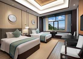 Ramada by Wyndham Xianning Xishan Mountain 5