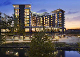 Embassy Suites by Hilton Greenville Downtown Riverplace 2