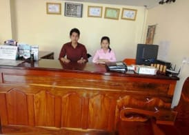 Boutique Kampot Hotel 4