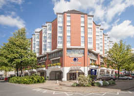 DoubleTree by Hilton Hannover Schweizerhof 3