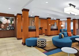 Fairfield Inn and Suites by Marriott Saint Augustine I-95 4