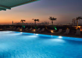 Movenpick Jumeirah Village Triangle 5