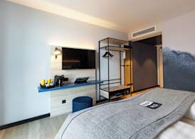 Holiday Inn - the niu, Quay Hamburg Harburg by IHG 2