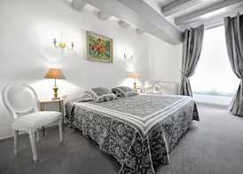 Hotel La Roseraie 3