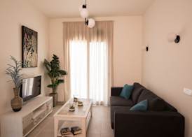 Lodge Modern Apartments - in Kalamaki Center, by ZanteWize 3