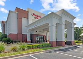 Hampton Inn Kingsland 2