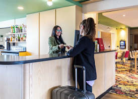 ibis Styles Chartres Sud Barjouville 4