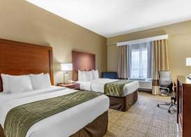 Comfort Inn Aikens Center 5