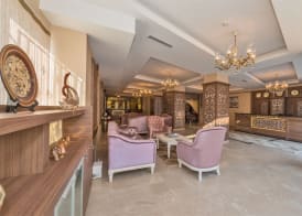 Montagna Hera Hotel Taksim 3