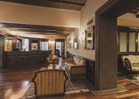 Hotel Villa Il Patriarca 5