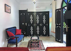 Riad Tingis 4