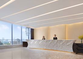 The International Trade City, Yiwu - Marriott Executive Apartments 5