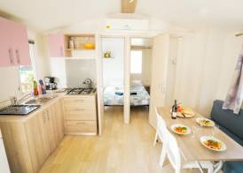 Happy Camp Mobile Homes in Camping Park Umag 5