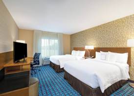 Fairfield Inn & Suites by Marriott Bloomsburg 5