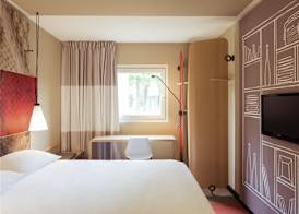 ibis Clichy Centre Mairie 5