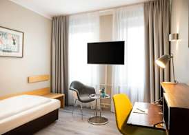 elaya hotel hannover city, Trademark by Wyndham 4