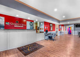 Quality Inn West Memphis I-40 4
