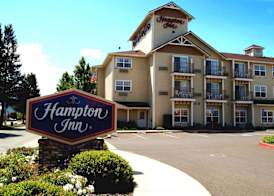 Hampton Inn Ukiah 2