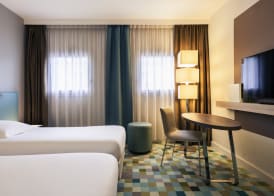 Hôtel Mercure Marne-la-Vallée Bussy St Georges 4