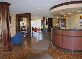 Comfort Suites Edinboro 2