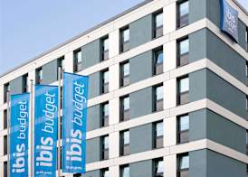 Ibis budget Koeln Messe 5