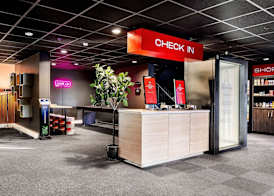Aiden by Best Western Trondheim Airport 2