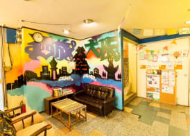 Backpackers Hotel Toyo 4