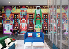 citizenM Seattle South Lake 3