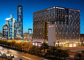 DoubleTree Suites by Hilton - Riyadh Financial District 3
