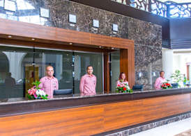 Jasmine Palace Resort 2