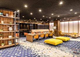 Shinjuku Prince Hotel 3