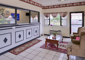 Americas Best Value Inn Wildersville 2