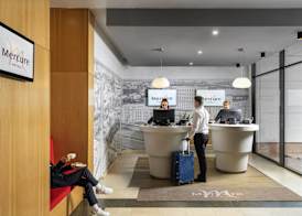 Mercure Bucharest Unirii 5