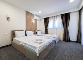 Rooftop Apartments & Rooms 4