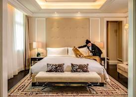 Sofitel Legend People's Grand Hotel Xi'an 5