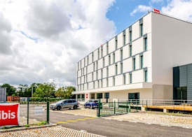 ibis Bordeaux Nord Carbon Blanc 2