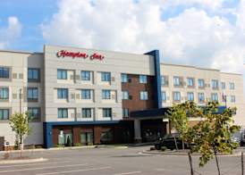 Hampton Inn Lexington 4
