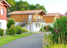 Laouchet Le Hameau des Grands Lacs 4